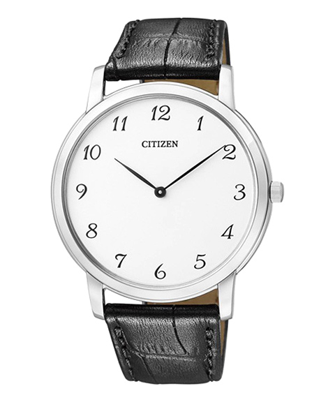 Citizen Stiletto Relógio Homem AR1110-02B Citizen Stiletto Relógio Homem AR1110-02B