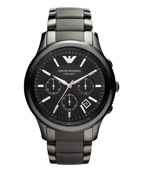 Emporio Armani Relógio Chronograph Homem AR1452 Emporio Armani Relógio Chronograph Homem AR1452