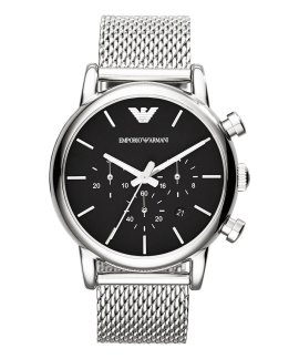 Emporio Armani Relógio Chronograph Homem AR1811
