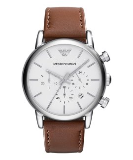 Emporio Armani Relógio Cronógrafo Homem AR1846