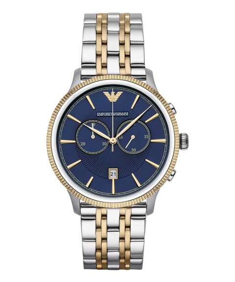 Emporio Armani Relógio Chronograph Homem AR1847 Emporio Armani Relógio Chronograph Homem AR1847