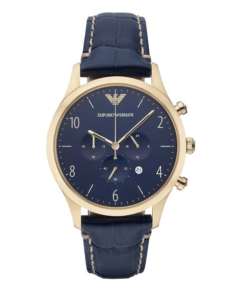 Emporio Armani Relógio Chronograph Homem AR1862 Emporio Armani Relógio Chronograph Homem AR1862