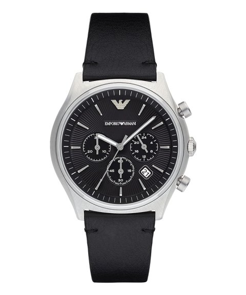 Emporio Armani Zeta Relógio Chronograph Homem AR1975 Emporio Armani Zeta Relógio Chronograph Homem AR1975
