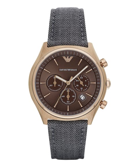 Emporio Armani Relógio Chronograph Homem AR1976 Emporio Armani Relógio Chronograph Homem AR1976