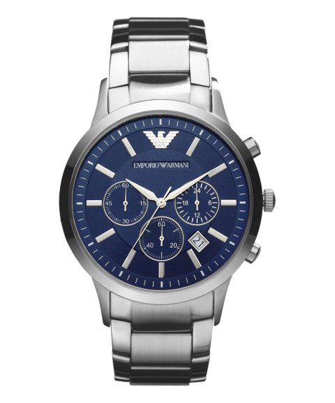 Emporio Armani Relógio Chronograph Homem AR2448 Emporio Armani Relógio Chronograph Homem AR2448