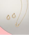 Pereirinha Liane Joia Brincos Ouro 19.2K Mulher AR55001 Pereirinha Liane Joia Brincos Ouro 19.2K Mulher AR55001