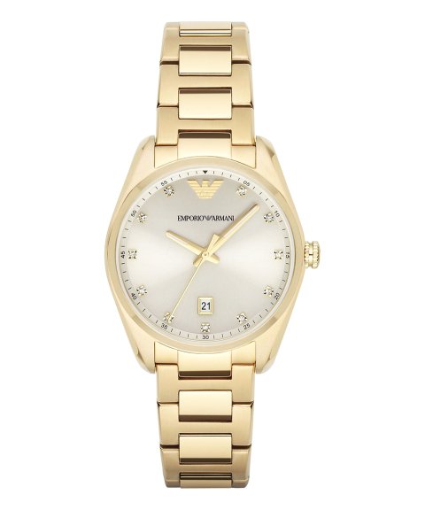 Emporio Armani Relógio Mulher AR6064 Emporio Armani Relógio Mulher AR6064