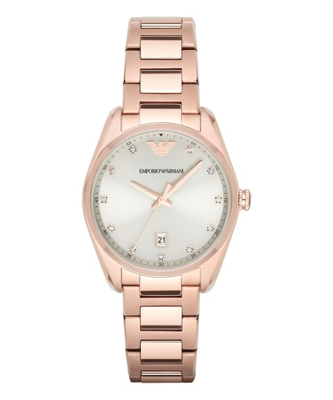 Emporio Armani Relógio Mulher AR6065 Emporio Armani Relógio Mulher AR6065