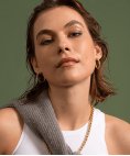 Mesh Celine Joia Brincos Mulher ARG0006 Mesh Celine Joia Brincos Mulher ARG0006