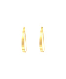 Mesh Pear Joia Brincos Mulher ARG0007DS