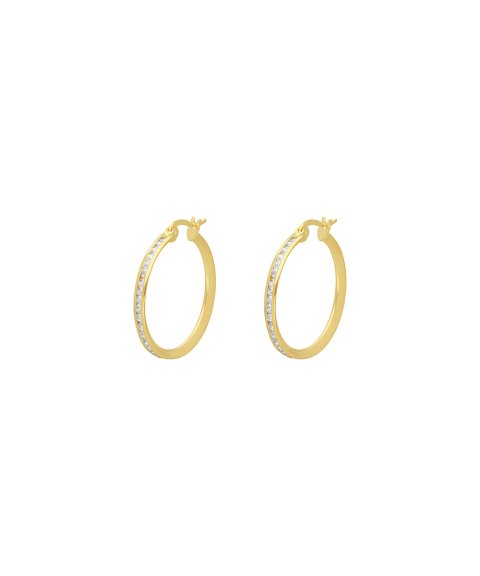 DonaZinda Açucena Joia Brincos Ouro 19.2K Mulher ARG40 DonaZinda Açucena Joia Brincos Ouro 19.2K Mulher ARG40