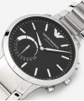 Emporio Armani Connected Hybrid Smartwatch Relógio Homem ART3000