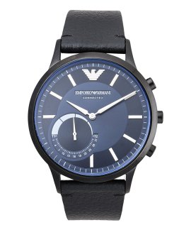 Emporio Armani Connected Hybrid Smartwatch Relógio Homem ART3004