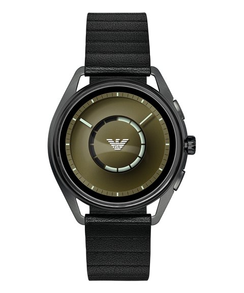 Emporio Armani Connected Touchscreen Smartwatch Relógio ART5009