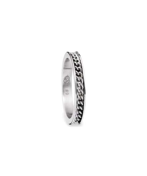 Anjewels Never Ending Story Joia Anel Aliança Mulher AR.R1NS02S Anjewels Never Ending Story Joia Anel Aliança Mulher AR.R1NS02S