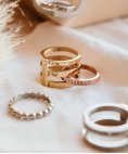Anjewels Never Ending Story Joia Anel Aliança Mulher AR.R1NS05R Anjewels Never Ending Story Joia Anel Aliança Mulher AR.R1NS05R