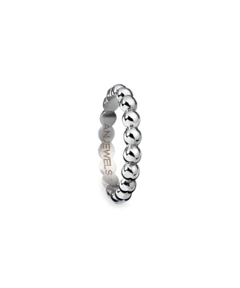 Anjewels Never Ending Story Joia Anel Aliança Mulher AR.R1NS07S Anjewels Never Ending Story Joia Anel Aliança Mulher AR.R1NS07S