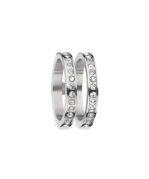 Anjewels Never Ending Story Joia Anel Aliança Mulher AR.R2NS01SC Anjewels Never Ending Story Joia Anel Aliança Mulher AR.R2NS01SC