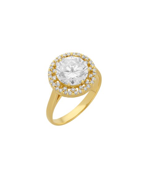 Pereirinha Roseta Joia Anel Ouro 19.2K Mulher AS13792 Pereirinha Roseta Joia Anel Ouro 19.2K Mulher AS13792