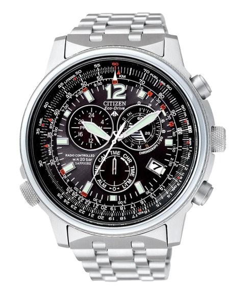 Citizen Promaster Sky Relógio Eco-Drive Homem AS4020-52E Citizen Promaster Sky Relógio Eco-Drive Homem AS4020-52E