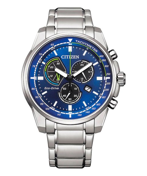 Citizen Crono Sport Relógio Cronógrafo Homem AT1190-87L