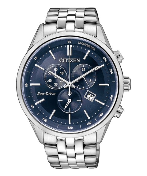 Citizen Sport Chrono Eco-Drive Relógio Homem AT2141-52L