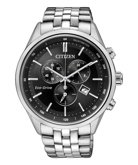 Citizen Sport Chrono Eco-Drive Relógio Homem AT2141-87E Citizen Sport Chrono Eco-Drive Relógio Homem AT2141-87E