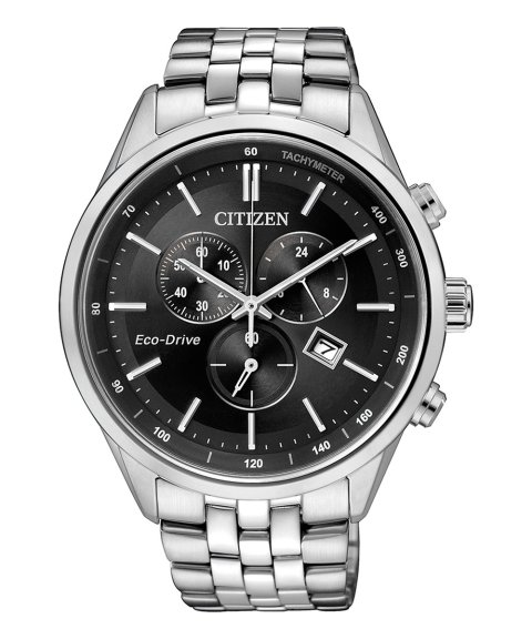 Citizen Sport Chrono Eco-Drive Relógio Homem AT2141-87E