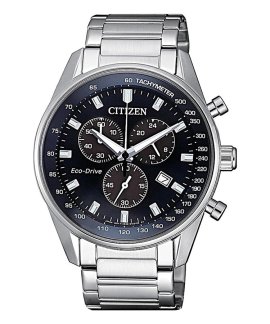 Citizen Chrono Sport Relógio Eco-Drive Homem AT2390-82L