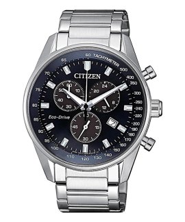 Citizen Chrono Sport Relógio Homem Eco-Drive AT2390-82L