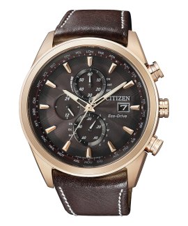 Citizen Elegant Relógio Chronograph Homem AT8019-02W