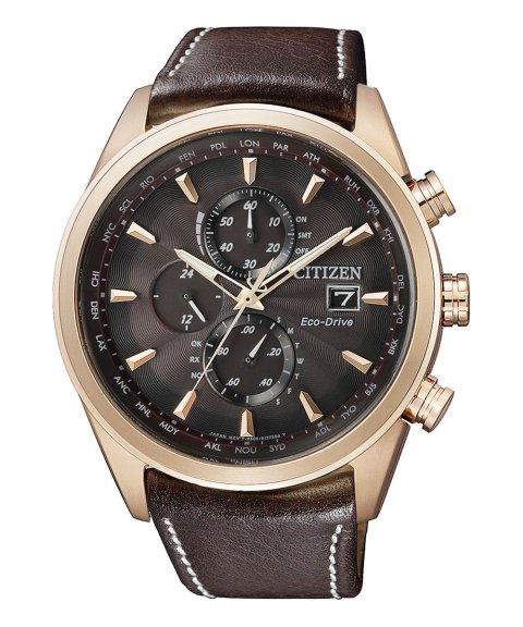 Citizen Elegant Relógio Chronograph Homem AT8019-02W Citizen Elegant Relógio Chronograph Homem AT8019-02W