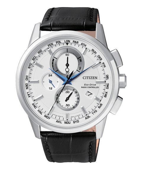 Citizen Radiocontrol Relógio Cronógrafo Homem AT8110-11A Citizen Radiocontrol Relógio Cronógrafo Homem AT8110-11A