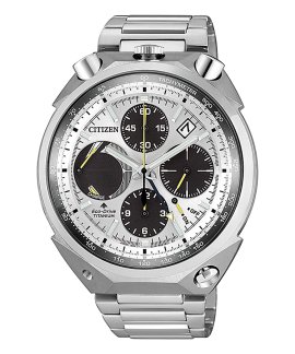 Citizen Super Titanium Bullhead Relógio Homem AV0080-88A