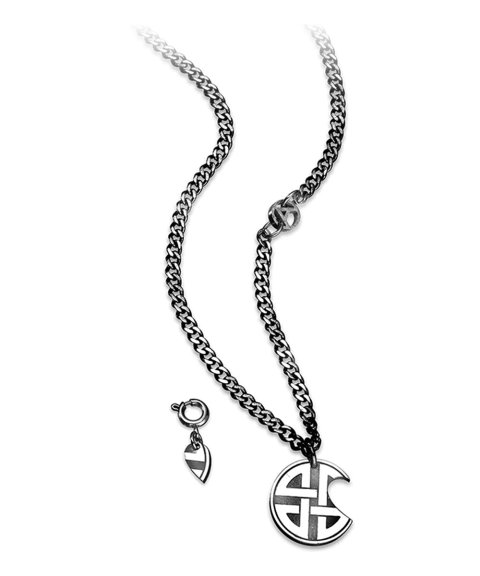 Anjewels Give a Little Bit Joia Colar Homem AV.NMGLB07A Anjewels Give a Little Bit Joia Colar Homem AV.NMGLB07A