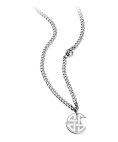 Anjewels Give a Little Bit Joia Colar Homem AV.NMGLB07S Anjewels Give a Little Bit Joia Colar Homem AV.NMGLB07S