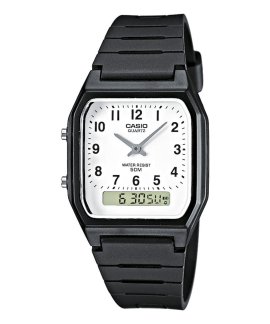 Casio Collection Relógio AW-48H-7BVEF