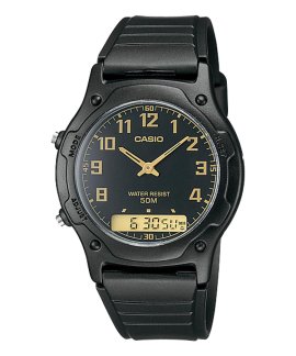 Casio Collection Relógio AW-49H-1BVEF