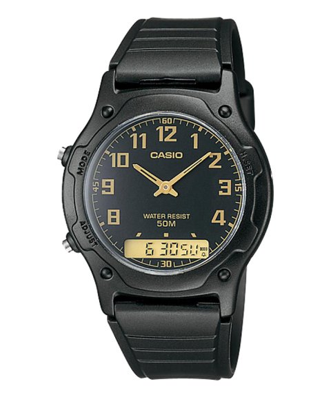 Casio Collection Relógio AW-49H-1BVEF Casio Collection Relógio AW-49H-1BVEF