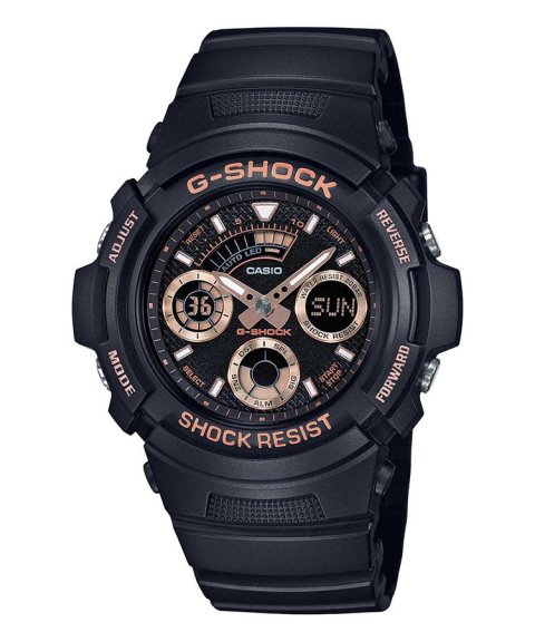 G-Shock Relógio Homem AW-591GBX-1A4ER G-Shock Relógio Homem AW-591GBX-1A4ER