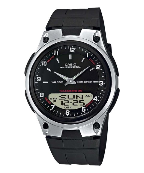 Casio Collection Relógio Homem AW-80-1AVES Casio Collection Relógio Homem AW-80-1AVES