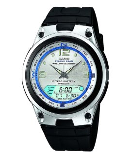 Casio Collection Relógio Homem AW-827AVES