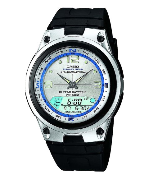 Casio Collection Relógio Homem AW-827AVES Casio Collection Relógio Homem AW-827AVES