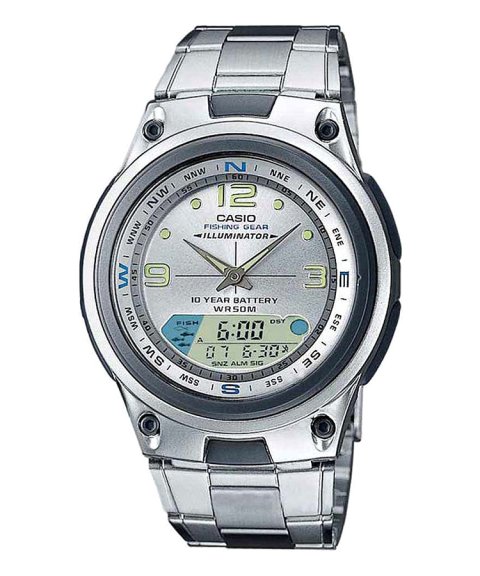 Casio Collection Relógio Homem AW-82D-7AVES Casio Collection Relógio Homem AW-82D-7AVES