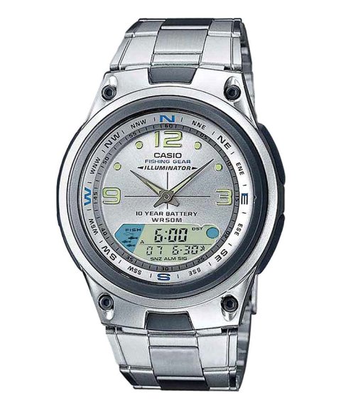 Casio Collection Relógio Homem AW-82D-7AVES