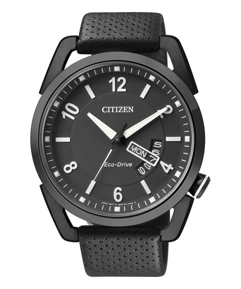 Citizen Eco-Drive Relógio Homem AW0015-08E Citizen Eco-Drive Relógio Homem AW0015-08E