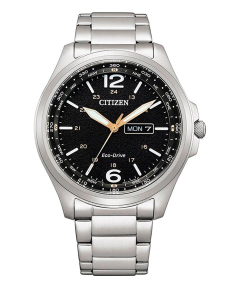 Citizen Eco-Drive Relógio Homem AW0110-82E