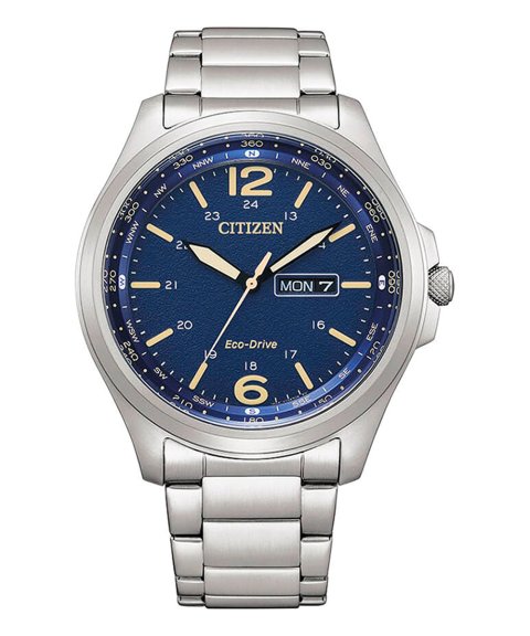 Citizen Eco-Drive Relógio Homem AW0110-82L