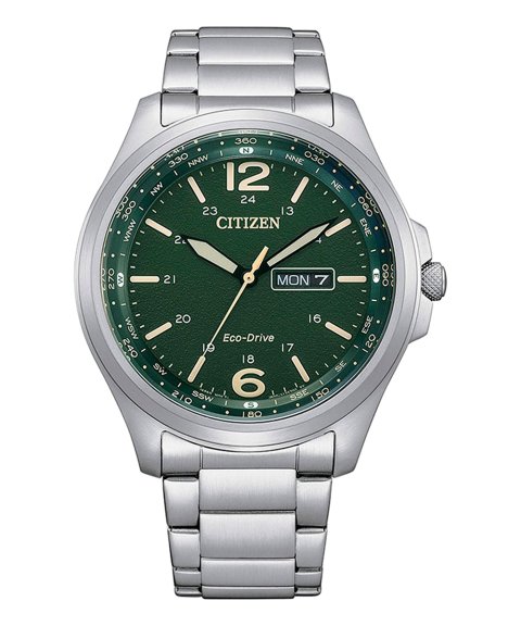 Citizen Eco-Drive Relógio Homem AW0110-82X