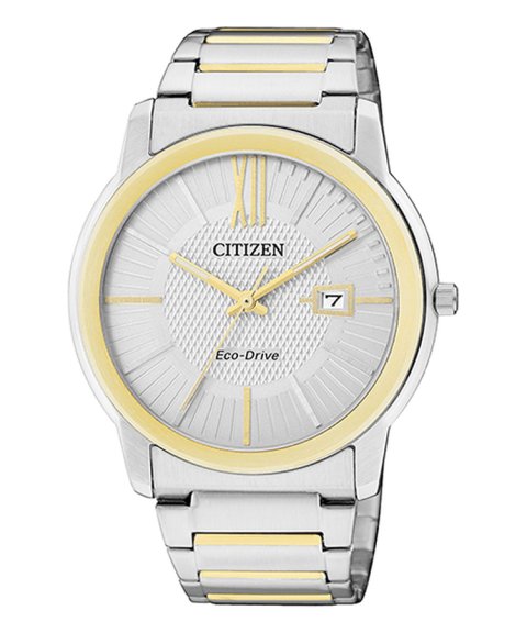 Citizen Metal Relógio Eco-Drive Homem AW1214-57A Citizen Metal Relógio Eco-Drive Homem AW1214-57A
